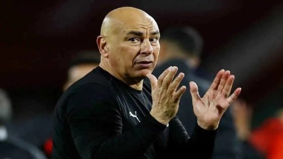 حسام حسن يحسم ملامح تشكيل منتخب مصر قبل مواجهة البرازيل – الخليجي نت