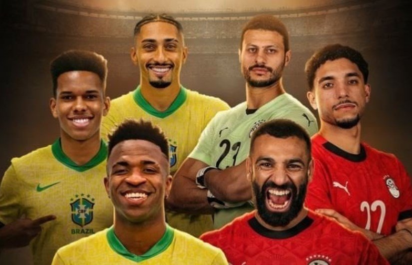 كل ما تريد معرفته عن مباراة مصر والبرازيل قبل كأس العالم
– الخليجي نت