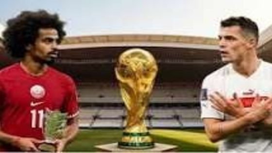 موعد والقنوات الناقلة لمباراة قطر وسويسرا في كأس العالم 2026 – الخليجي نت