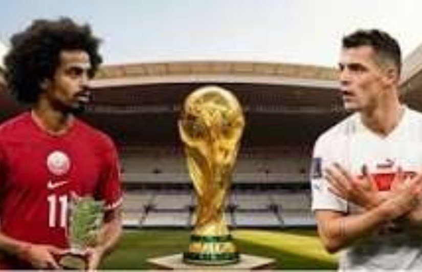 موعد والقنوات الناقلة لمباراة قطر وسويسرا في كأس العالم 2026
– الخليجي نت