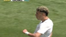 إمام عاشور يسجل هدف منتخب مصر الأول أمام بلجيكا بكأس العالم 2026 – الخليجي نت
