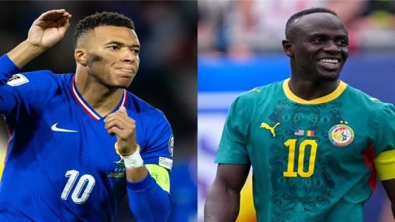 التشكيل الرسمي لمباراة السنغال وفرنسا في كأس العالم 2026 – الخليجي نت