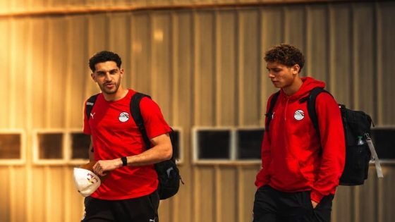 بعثة مصر تطير إلى كندا استعدادا لمواجهة نيوزيلندا – الخليجي نت