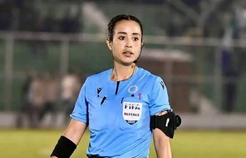 من هي كاتيا إيتزل جارسيا؟ حكمة مباراة تونس وهولندا في كأس العالم 2026
                         – الخليجي نت