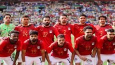بالأحمر والأبيض.. فيفا يحدد طقم منتخب مصر أمام أستراليا في دور الـ32 بكأس العالم – الخليجي نت