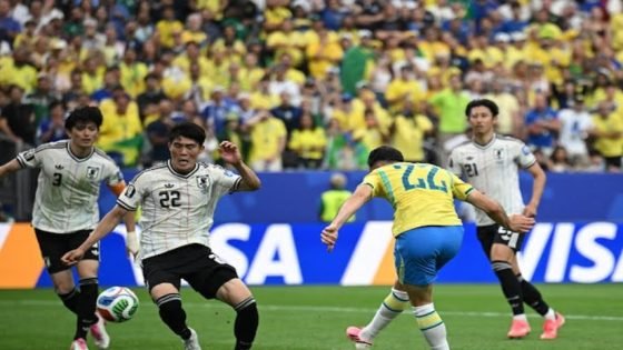 البرازيل تقلب الطاولة بثنائية أمام اليابان وتتأهل لثمن نهائي كأس العالم 2026 – الخليجي نت