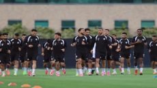 منتخب مصر يخوض تدريباته بسبوكين استعدادا لمواجهة إيران – الخليجي نت