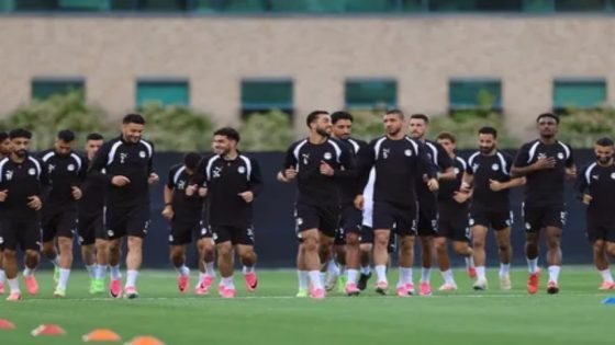 منتخب مصر يخوض تدريباته بسبوكين استعدادا لمواجهة إيران – الخليجي نت