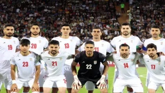 “فهود أسيا” .. تعرف على منتخب إيران منافس مصر الثالث في كأس العالم – الخليجي نت