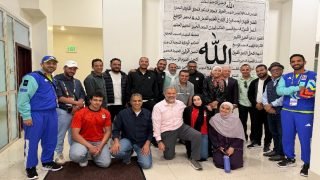 مجمع “مابس” الإسلامي بسياتل يستقبل البعثة الإعلامية المصرية على هامش كأس العالم
                         – الخليجي نت