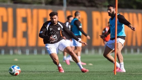 التشكيل المتوقع لمنتخب مصر أمام بلجيكا في كأس العالم – الخليجي نت