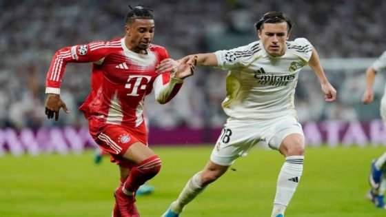 خطة ريال مدريد للتعاقد مع مايكل أوليسه – الخليجي نت
