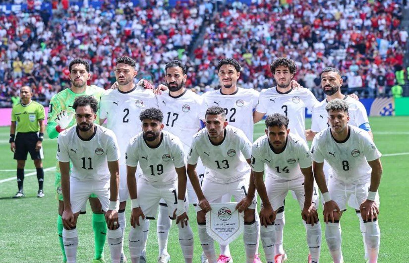 منتخب مصر يغادر إلى فانكوفر استعدادًا لموقعة نيوزيلندا في كأس العالم 2026
                         – الخليجي نت