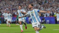 ميسي يقود التشكيل المثالي للجولة الأولى من كأس العالم 2026 – الخليجي نت