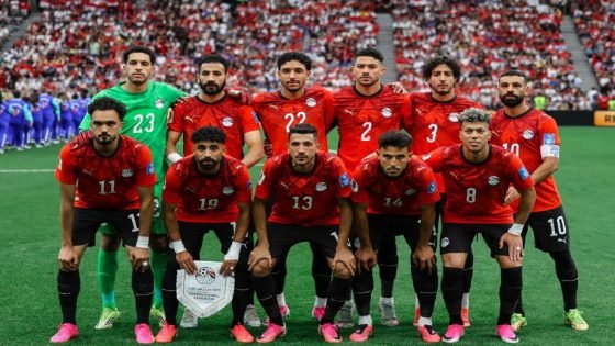 سيناريوهات تأهل منتخب مصر إلى دور الـ32.. بطاقة العبور قد تُحسم قبل مواجهة إيران – الخليجي نت