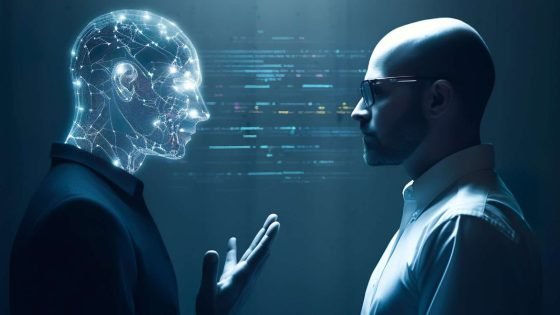 دراسة تدق ناقوس الخطر بسبب الـAI.. عشر دقائق كفيلة بالتأثير على الإدراك – الخليجي نت