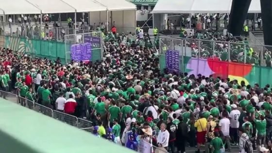 غير إيبولا.. أمراض مُعدية يخشى الخبراء تفشيها في كأس العالم 2026 – الخليجي نت