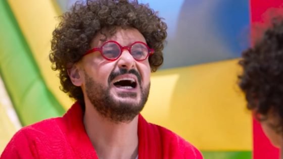 تحول مفاجئ لطفل في برومو فيلم “بيج رامي”.. ما القصة؟ – الخليجي نت