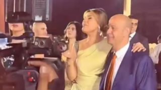 “وغلاوتك”.. ظهور لافت لـ عمرو أديب ودينا طلعت عند سفح الأهرامات
– الخليجي نت