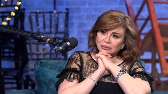 بعد غياب 6 سنوات.. إلهام شاهين تعود للسينما بـ “الحافي” و”حين يكتب الحب” – الخليجي نت