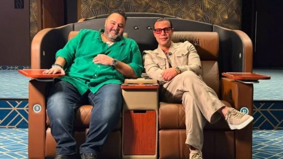 محمد إمام يكشف كواليس “صقر وكناريا”: “الفيلم قربني من شيكو أكتر” – الخليجي نت