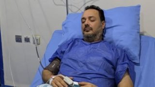 بصورة من العناية المركزة.. أسرة سامح صفوت تناشد الجمهور بتكثيف الدعاء له
                             – الخليجي نت