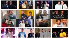 نجوم الفن يحتفلون بعيد ميلاد وليد منصور.. من هو؟ – الخليجي نت