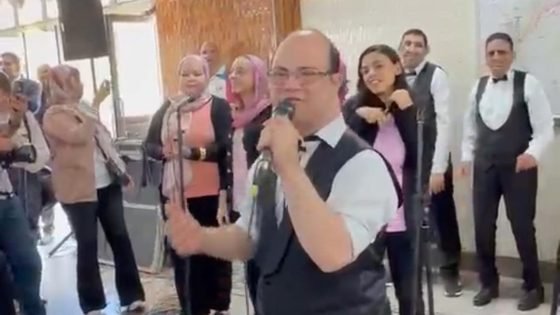 “قادرون باختلاف” يشعلون محطة السيدة زينب.. عروض فنية تستوقف ركاب المترو – الخليجي نت