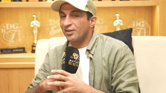 أحمد الكشك: “ملوك الجدعنة” نقطة تحول في مشواري الفني – الخليجي نت