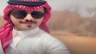 إبراهيم محمد أحمد: واجهة إعلامية سعودية شابة تشق طريقها بنجاح في عالم صناعة المحتوى الرقمي
