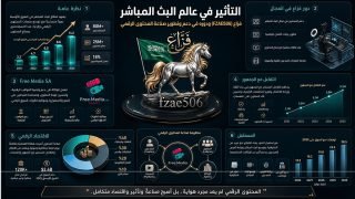 فزاع (FZAE506). رحلة بناء حضور مؤثر في عالم البث المباشر