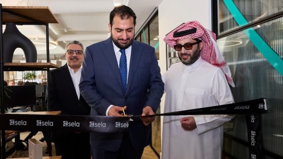 لتوسيع أعمالها عالميا.. “صلة” تطلق مقرها الدولي في لندن – الخليجي نت