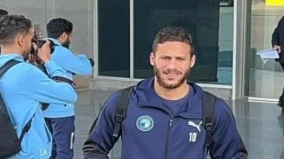 بيراميدز يحسم الجدل حول رمضان صبحي – الخليجي نت