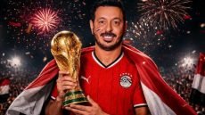“التاريخ بيتكتب يا حسام”.. نجوم الفن يحتفلون بتأهل المنتخب لدور الـ16 بالمونديال – الخليجي نت
