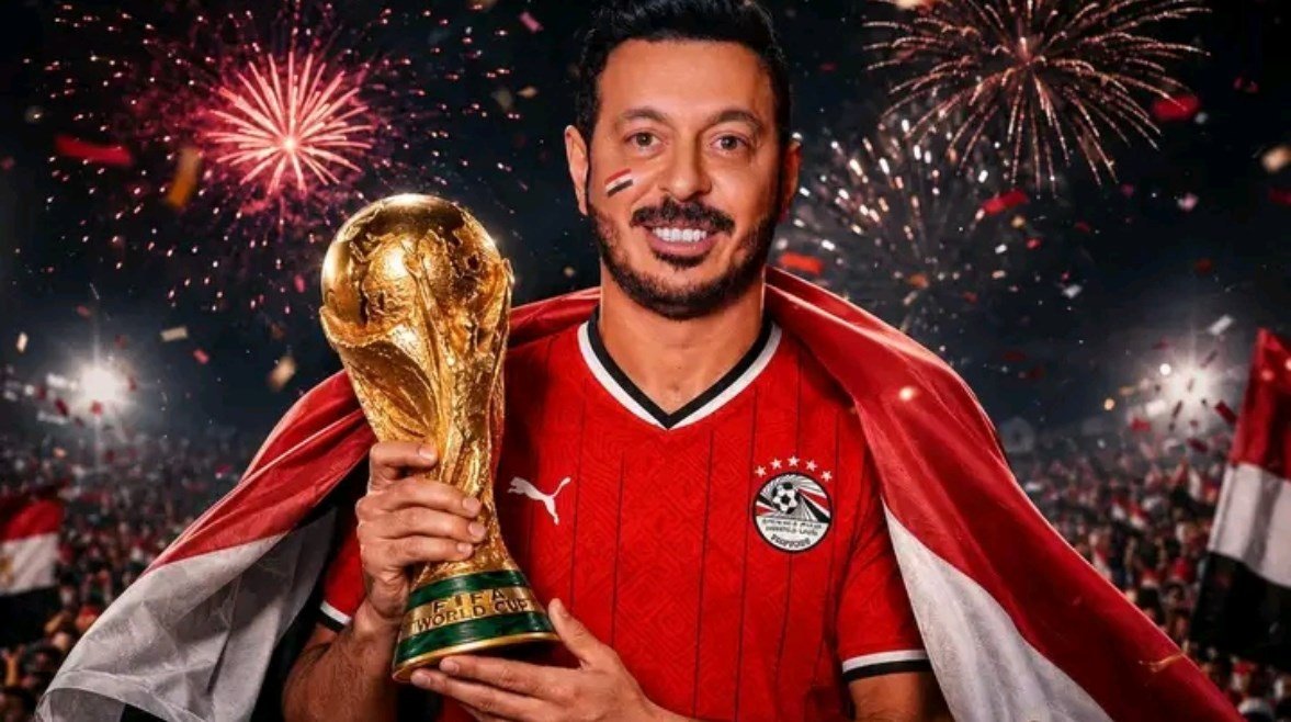 “التاريخ بيتكتب يا حسام”.. نجوم الفن يحتفلون بتأهل المنتخب لدور الـ16 بالمونديال
– الخليجي نت