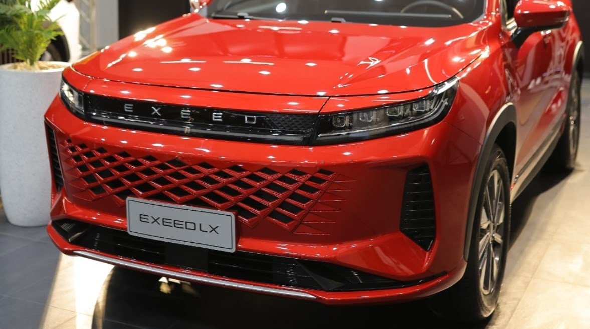 سعر سيارة إكسيد LX موديل 2027 ومواصفاتها في مصر
– الخليجي نت