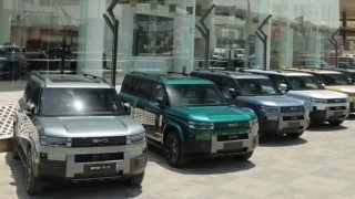حصة سوقية تتجاوز 20% .. سيارات BYD في مصر تحقق إنجازات استثنائية
– الخليجي نت