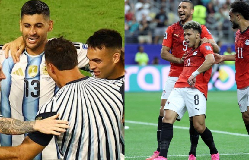نتيجة مباراة مصر والأرجنتين في كأس العالم 2026
                         – الخليجي نت