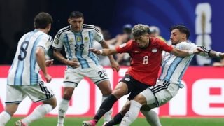 لماذا خسر منتخب مصر أمام الأرجنتين؟.. قراءة فنية في تفاصيل وداع كأس العالم 2026
                         – الخليجي نت