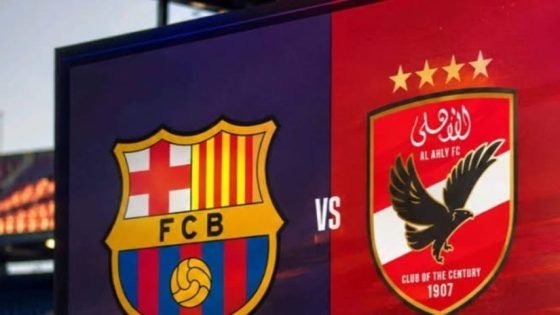 الأهلي في كأس خوان جامبر.. مشاركة تاريخية تفتح صفحة جديدة في حضور الكرة المصرية عالميًا – الخليجي نت