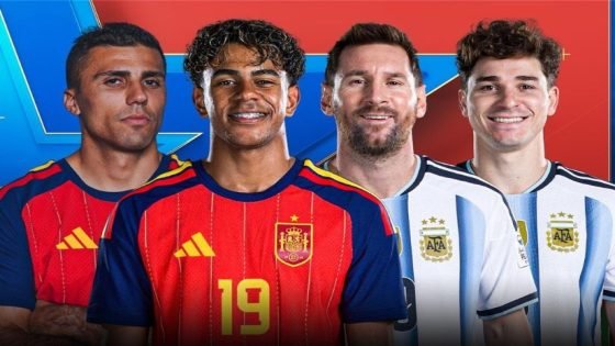 نتيجة مباراة الأرجنتين و إسبانيا في نهائي كأس العالم 2026 مباشر – الخليجي نت