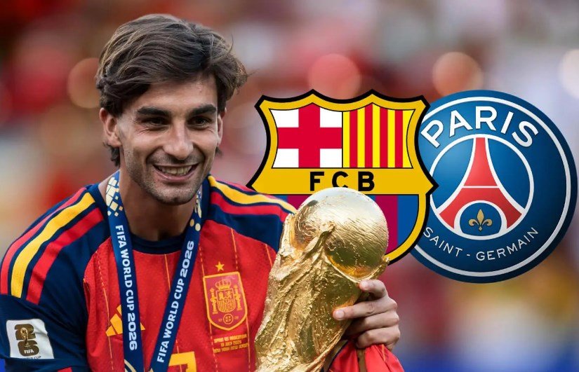 بعد التألق في كأس العالم.. برشلونة يحسم موقفه من فيران توريس وسط اهتمام باريس سان جيرمان
                         – الخليجي نت