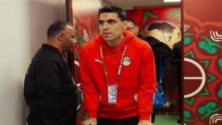 محمد حمدي يخضع لفحص طبي كامل تمهيدًا لخوض التدريبات التأهيلية
– الخليجي نت