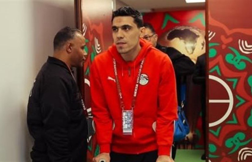 محمد حمدي يخضع لفحص طبي كامل تمهيدًا لخوض التدريبات التأهيلية
                         – الخليجي نت