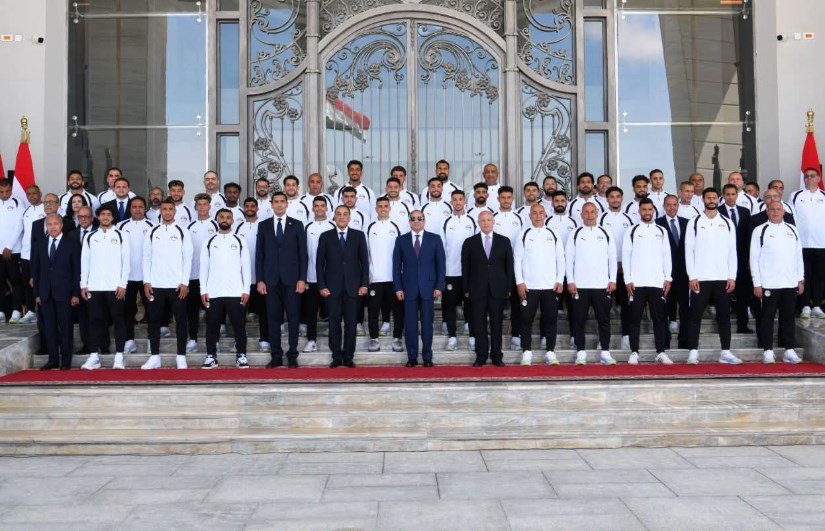 أبرز تصريحات الرئيس السيسي للاعبي منتخب مصر عقب إنجاز المونديال
– الخليجي نت