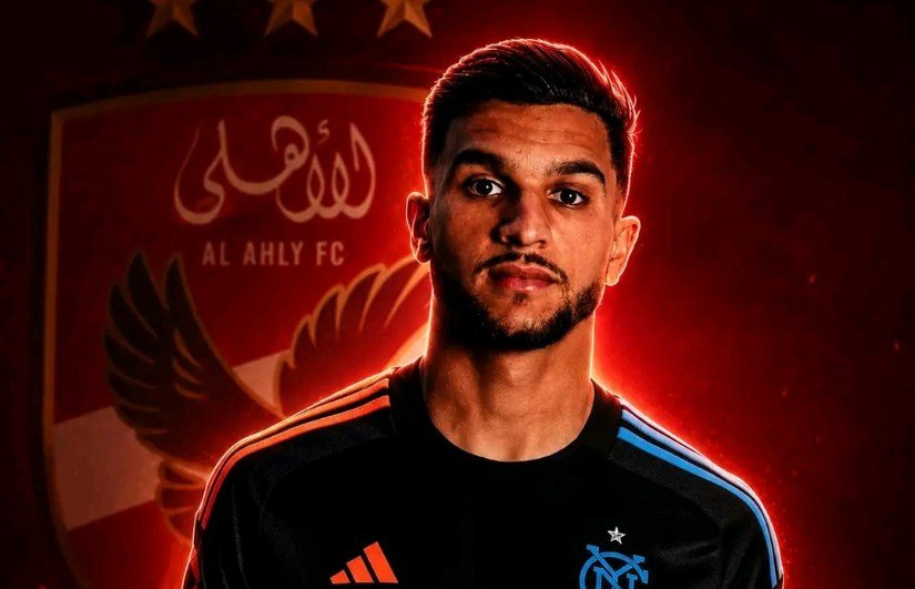 الأهلي يقترب من حسم صفقة منصف بقرار.. مفاوضات الساعات الأخيرة تقرب المهاجم الجزائري من القلعة الحمراء
                         – الخليجي نت
