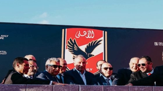 شبانة: الأهلي مش هيدفع جنيه في فرع المنصورة الجديدة.. وأتمنى أن تحتذي به جميع الأندية الجماهيرية – الخليجي نت