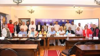 غدًا.. افتتاح البطولة الأفريقية للكرة الطائرة للناشئين والناشئات بالإسكندرية بمشاركة 14 منتخبًا
                         – الخليجي نت