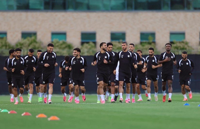 منتخب مصر يبدأ الاستعداد لموقعة الأرجنتين في كأس العالم.. أول مران للفراعنة في أتلانتا
                         – الخليجي نت