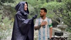 نجوم الفن يطلقون حملة ساخرة ضد ميسي قبل مواجهة مصر والأرجنتين – الخليجي نت